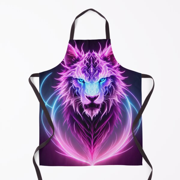 Item preview, Magical Neon Beast designed and sold by ganjaman71.