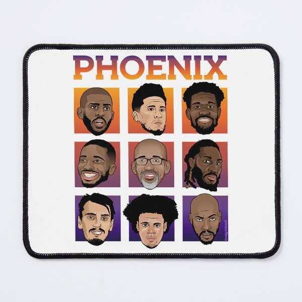 Item preview, Phoenix Roster 20-21 Sunset edition. designed and sold by dinhlavette.