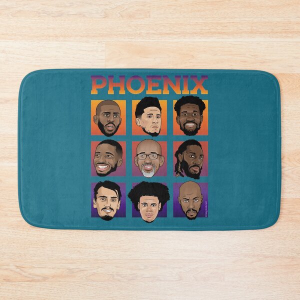 Item preview, Phoenix Roster 20-21 Sunset edition. designed and sold by dinhlavette.