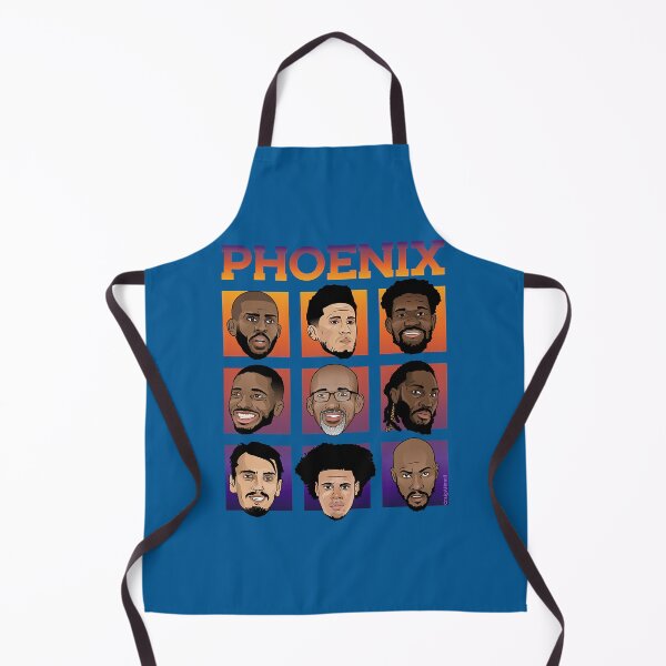 Item preview, Phoenix Roster 20-21 Sunset edition. designed and sold by dinhlavette.