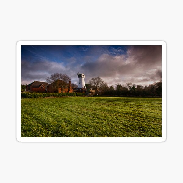 Item preview, Stanford Mill designed and sold by Dave Godden.