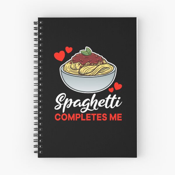 Item preview, Spaghetti Bolognese completes me food designed and sold by jonmlam.