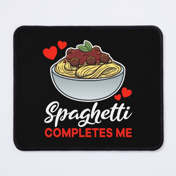 Item preview, Spaghetti Meatballs complete me food designed and sold by jonmlam.