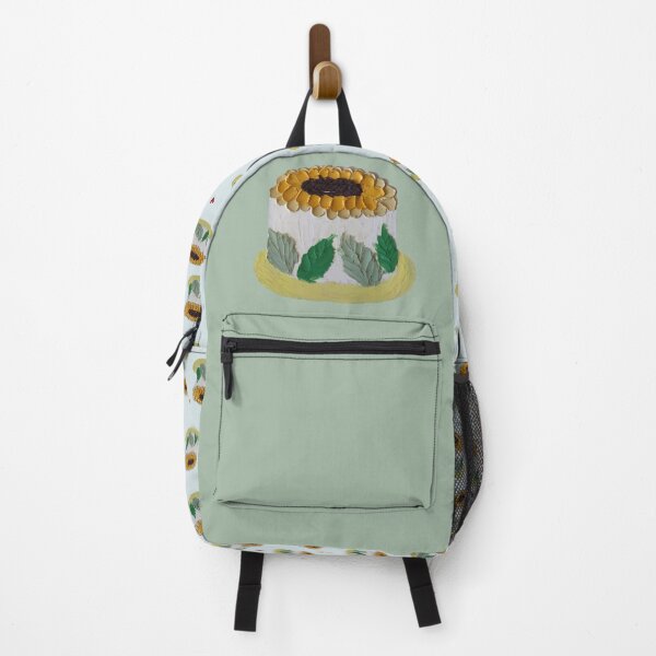 Item preview, Hand Painted Soft Oil Pastel - Sunflower Cake designed and sold by Lee Yeng.
