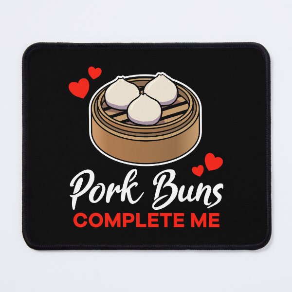 Item preview, Pork Buns complete me food designed and sold by jonmlam.