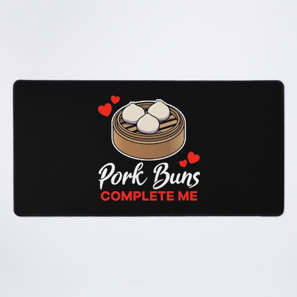 Item preview, Pork Buns complete me food designed and sold by jonmlam.