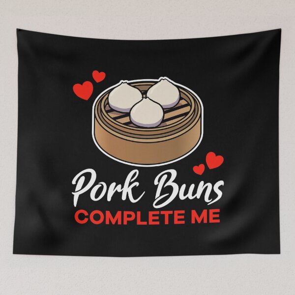 Item preview, Pork Buns complete me food designed and sold by jonmlam.