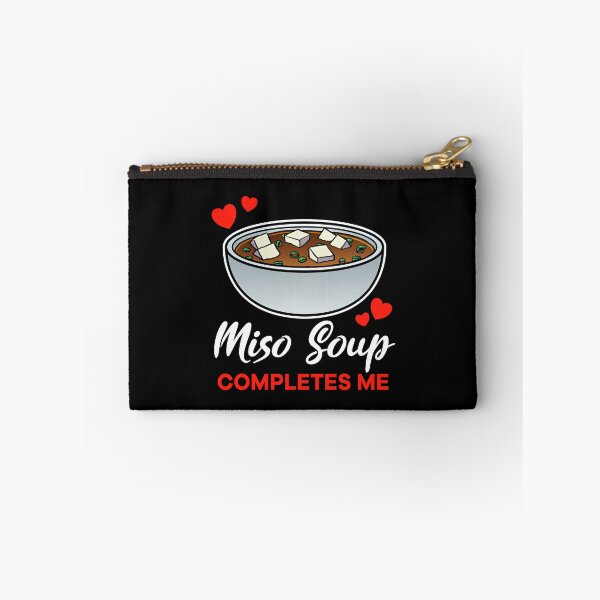 Item preview, Miso Soup completes me food designed and sold by jonmlam.