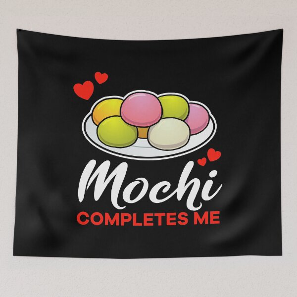 Item preview, Mochi completes me dessert designed and sold by jonmlam.