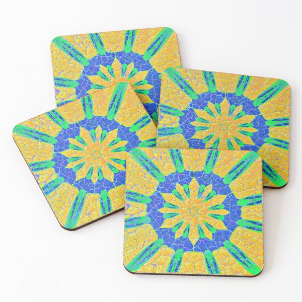 Item preview, Sunlight 'Yellow Burn' designed and sold by Doctor Bebop.