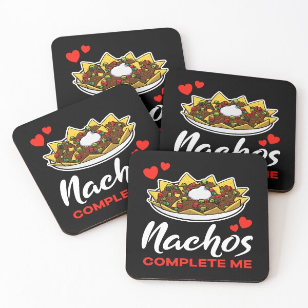 Item preview, Nachos complete me snack designed and sold by jonmlam.