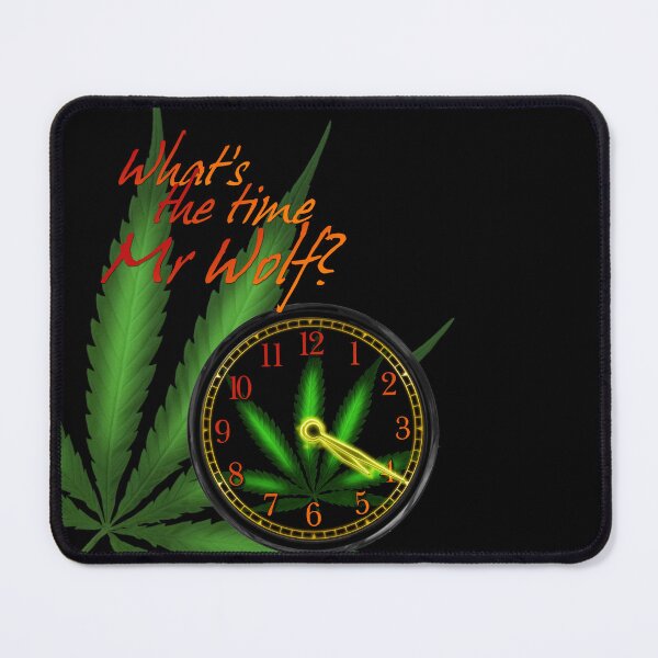 Item preview, Time 4:20 designed and sold by InnerReaper.