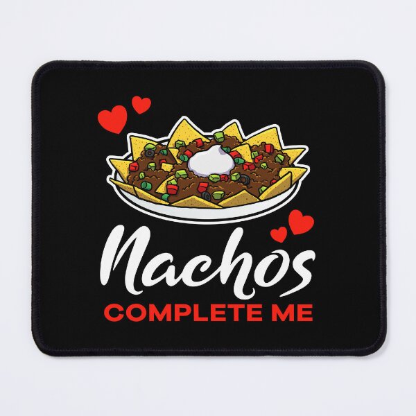 Item preview, Nachos complete me snack designed and sold by jonmlam.