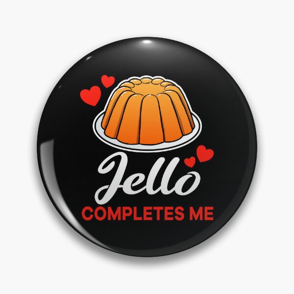 Item preview, Orange Jello completes me dessert designed and sold by jonmlam.