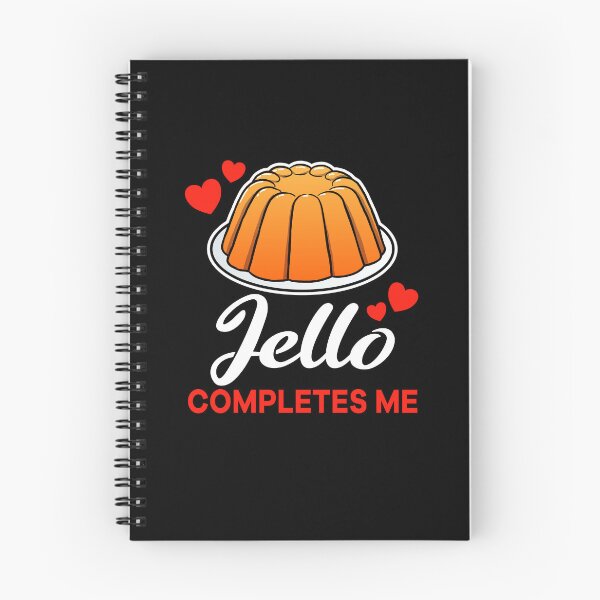 Item preview, Orange Jello completes me dessert designed and sold by jonmlam.