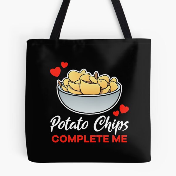 Item preview, Potato Chips complete me snack designed and sold by jonmlam.