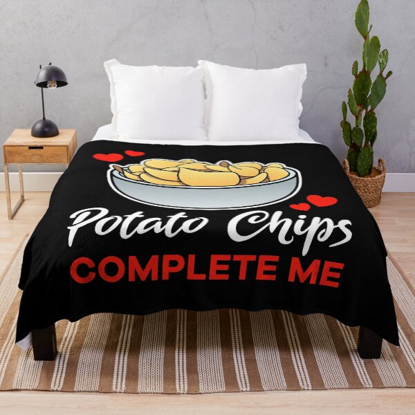 Item preview, Potato Chips complete me snack designed and sold by jonmlam.