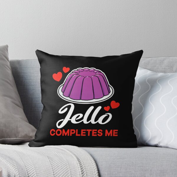 Item preview, Purple Jello completes me dessert designed and sold by jonmlam.