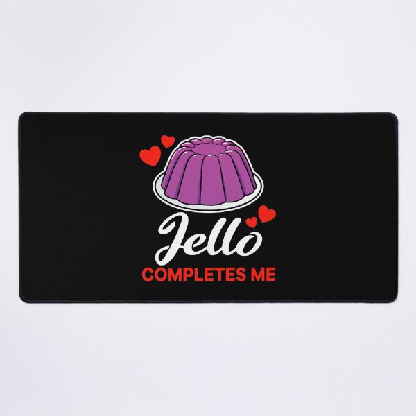 Item preview, Purple Jello completes me dessert designed and sold by jonmlam.