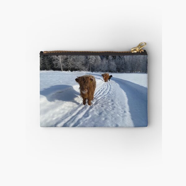 Item preview, Scottish Highland Cattle Calf 4336 designed and sold by SaarelaHighland.