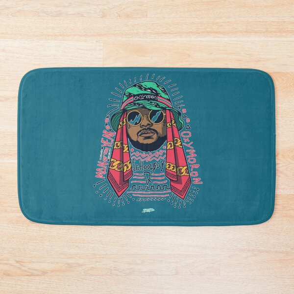 Item preview, Schoolboy Q designed and sold by dinhlavette.