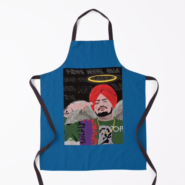 Item preview, sidhu moose wala angel designed and sold by dinhlavette.