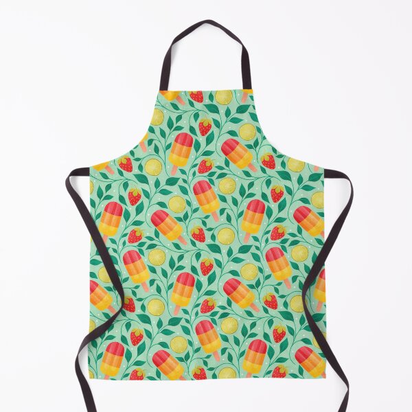 Item preview, Tropical Fruit and Popsicles designed and sold by RebeccaFlaherty.