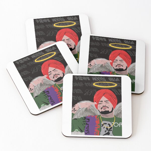Item preview, sidhu moose wala angel designed and sold by dinhlavette.