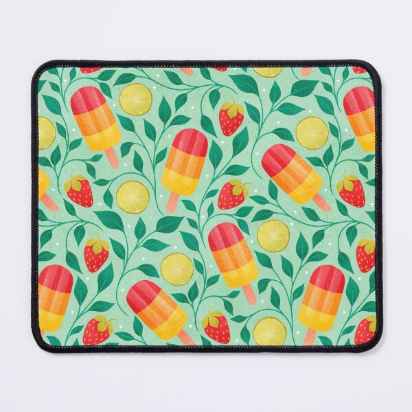 Item preview, Tropical Fruit and Popsicles designed and sold by RebeccaFlaherty.