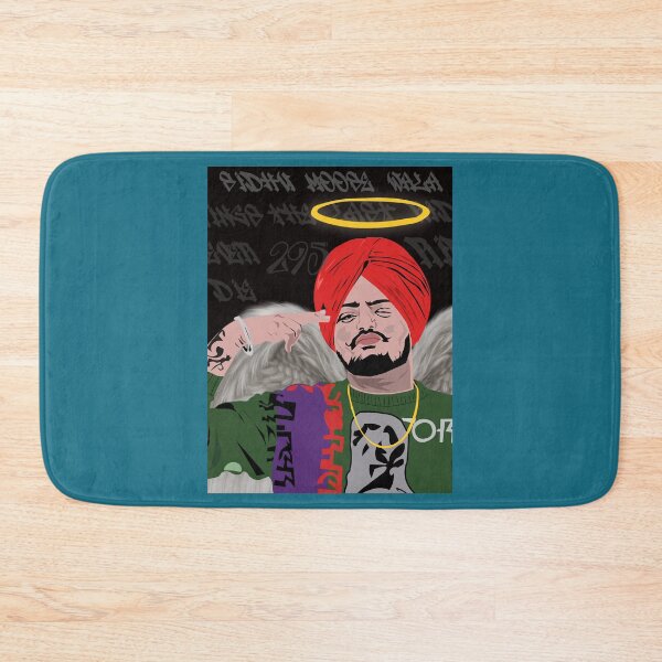Item preview, sidhu moose wala angel designed and sold by dinhlavette.