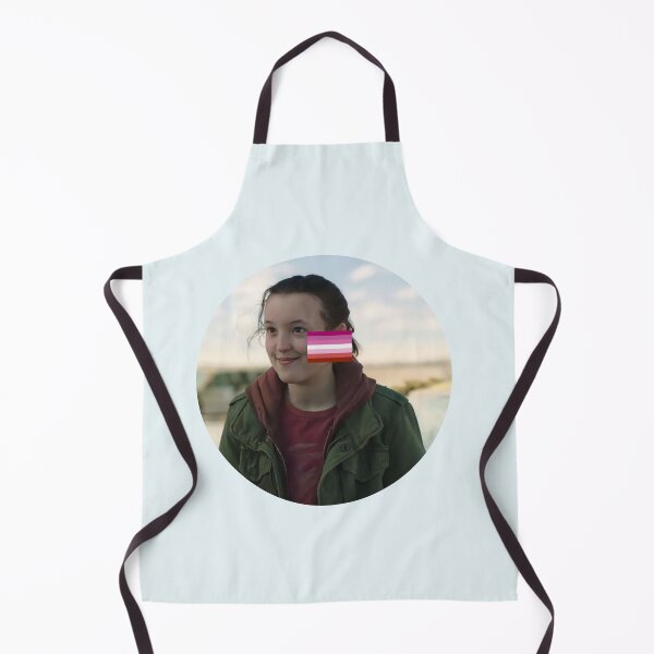 Item preview, bella ramsey pride lesbian circle designed and sold by LannisterOnMars.