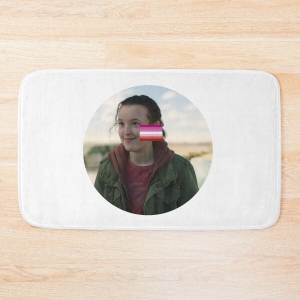 Item preview, bella ramsey pride lesbian circle designed and sold by LannisterOnMars.
