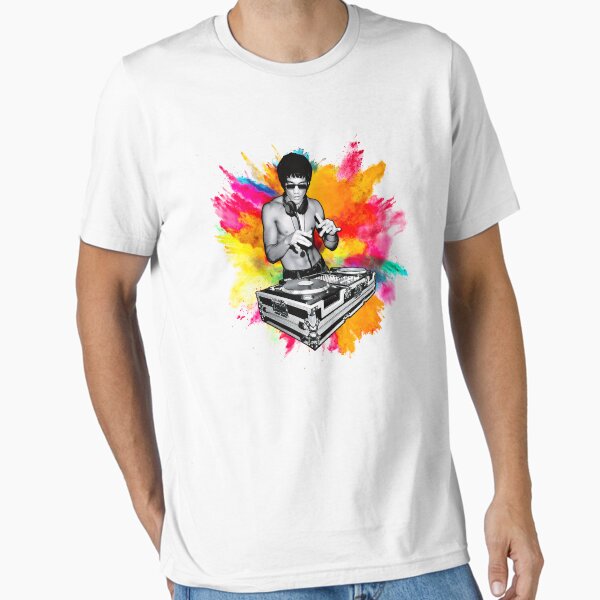 Item preview, Vivid DJ Kung-Fu designed and sold by superquote.