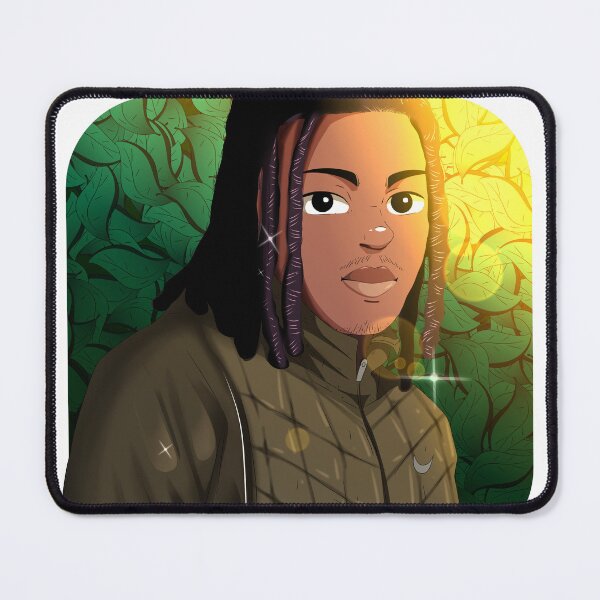 Item preview, cartoon illustration of man designed and sold by Fikri005.