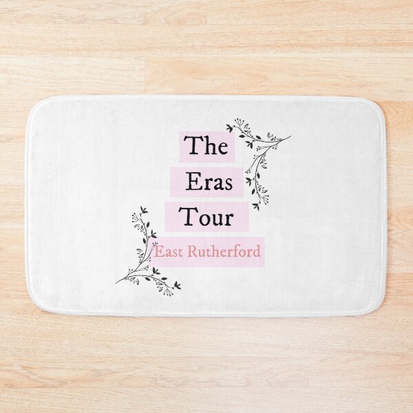 Item preview, The Eras Tour East Rutherford - Taylor Swift  designed and sold by bombalurina.