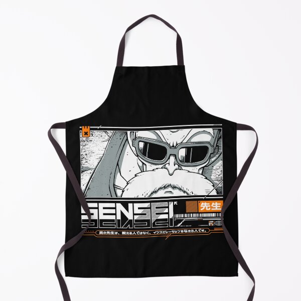 Item preview, SENSEI V4 - MROSHI - Anime designed and sold by studiomsix.