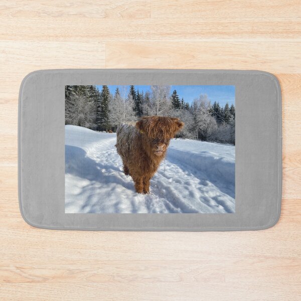 Item preview, Scottish Highland Cattle Calf 4337 designed and sold by SaarelaHighland.