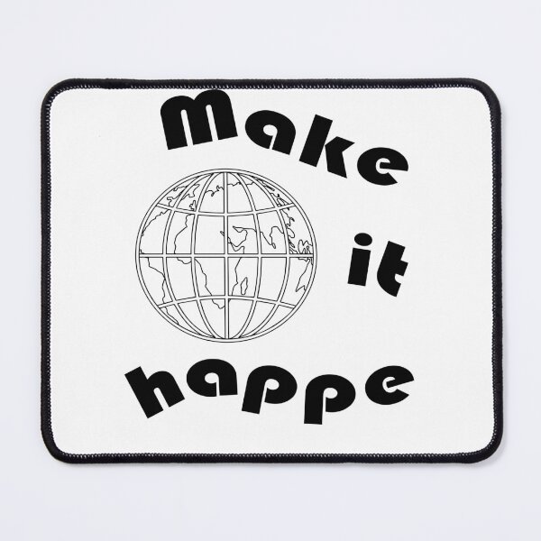 Item preview, Make it happen designed and sold by czarnyfeniks.