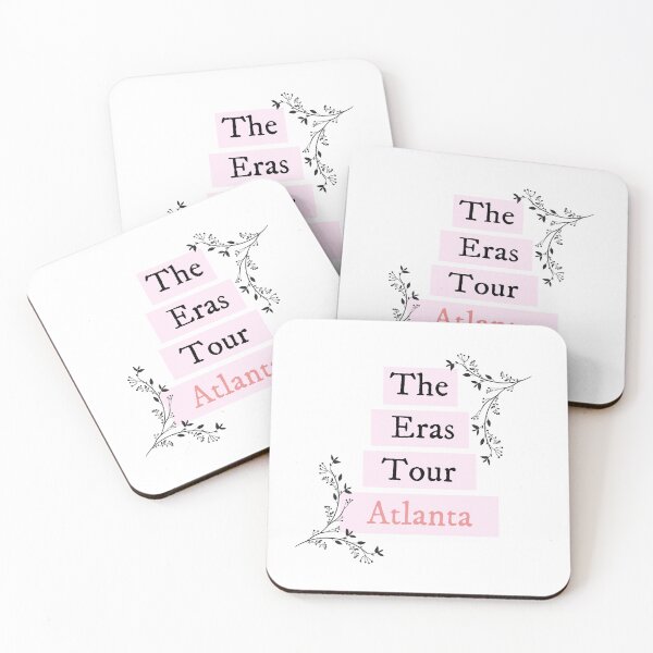Item preview, The Eras Tour Atlanta - Taylor Swift  designed and sold by bombalurina.