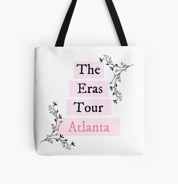 Taylor Swift Eras Tour Tote Bag – The Store Before Time
