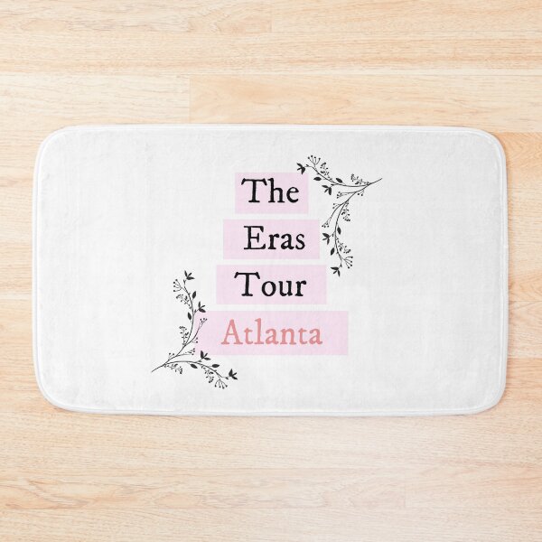Item preview, The Eras Tour Atlanta - Taylor Swift  designed and sold by bombalurina.