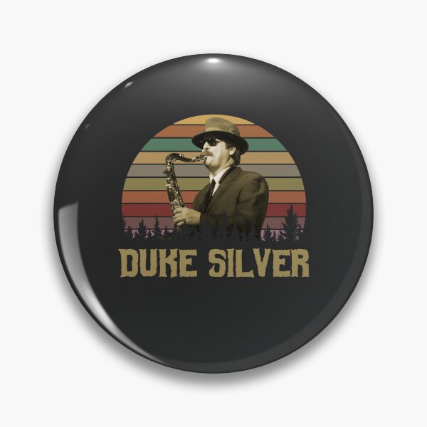 Item preview, Duke Silver Shirts, Duke Silver Parks And Recreation Shirt, Movie Poster Gifts, Custom Shirt, Vintage Retro Movie T Shirt designed and sold by MaryWhi43.