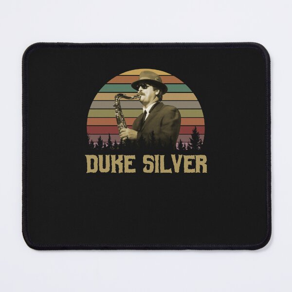 Item preview, Duke Silver Shirts, Duke Silver Parks And Recreation Shirt, Movie Poster Gifts, Custom Shirt, Vintage Retro Movie T Shirt designed and sold by MaryWhi43.