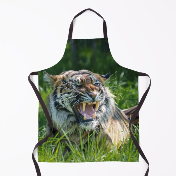 Item preview, Tiger's roar designed and sold by rawshutterbug.