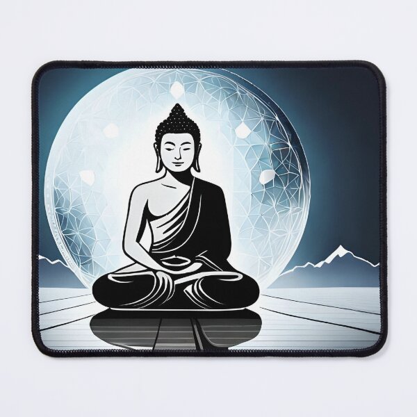 Item preview, Buddha knowledge designed and sold by Buda--Vibes.