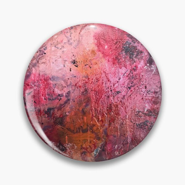 Item preview, Abstract in Fuscia  designed and sold by Victoria  Milner.