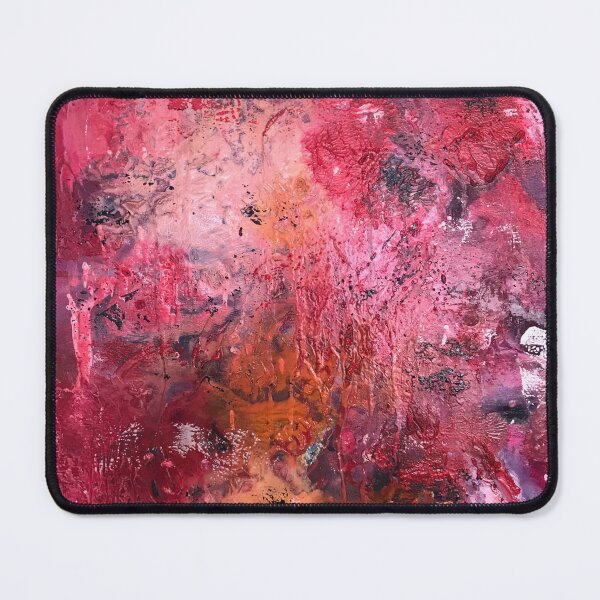 Item preview, Abstract in Fuscia  designed and sold by Victoria  Milner.