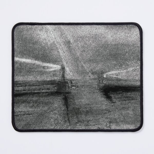 Item preview, Two piers  designed and sold by Antbryant1969.
