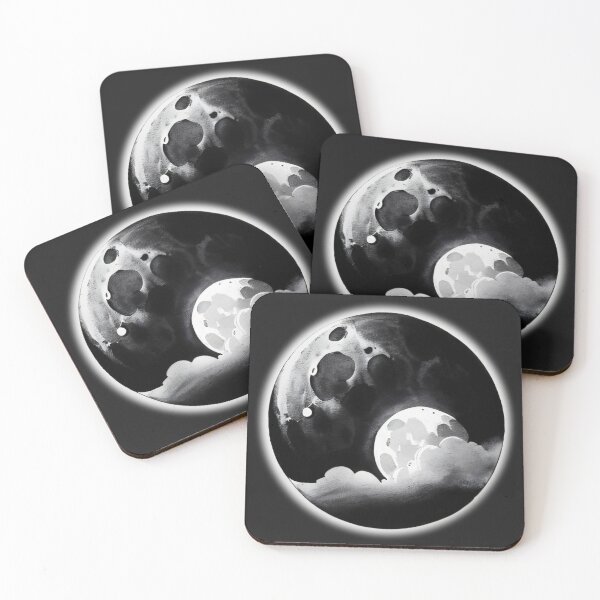 Item preview, Moon designed and sold by Seljomoon.