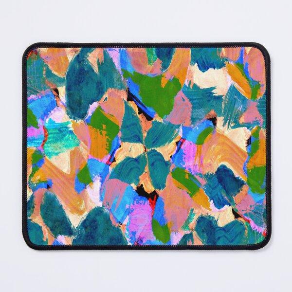 Item preview, Abstract Painting Pastels designed and sold by MarkMakerStudio.